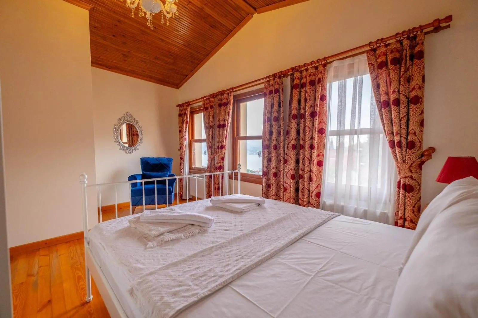 Campsite Seaside Hotel Istanbul