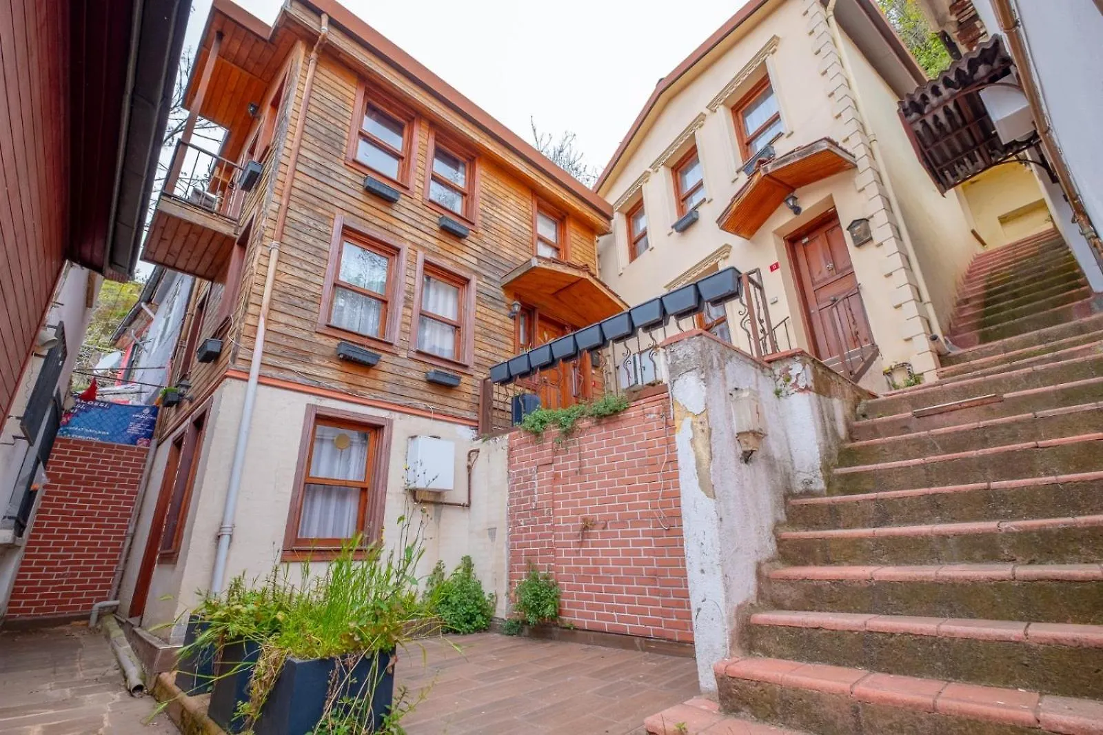 Hotel Seaside Estambul