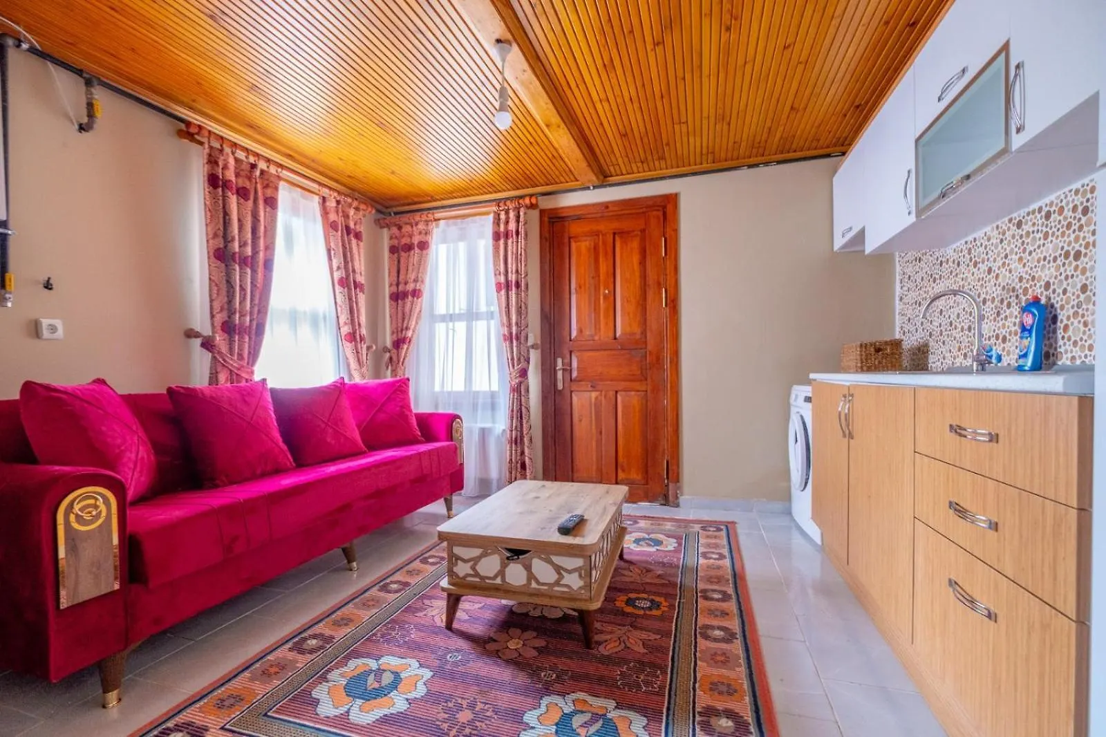 Hotel Seaside Estambul Camping