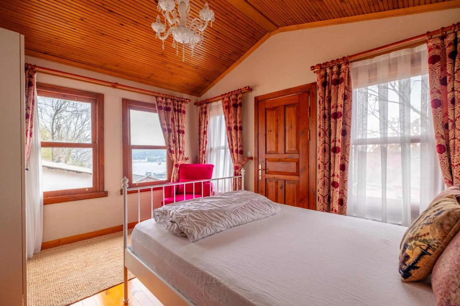 Hotel Seaside Estambul Camping