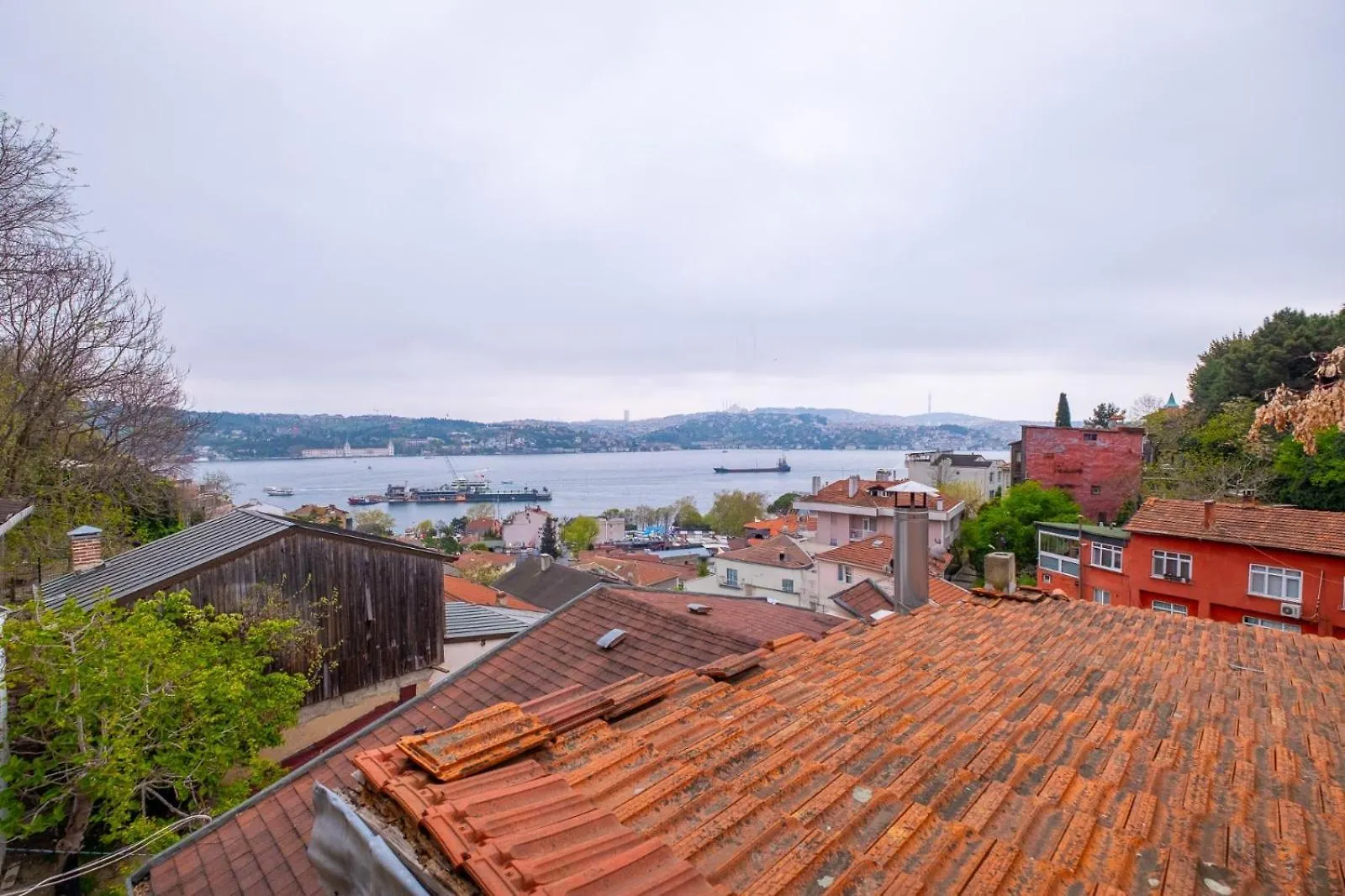 Hotel Seaside Estambul